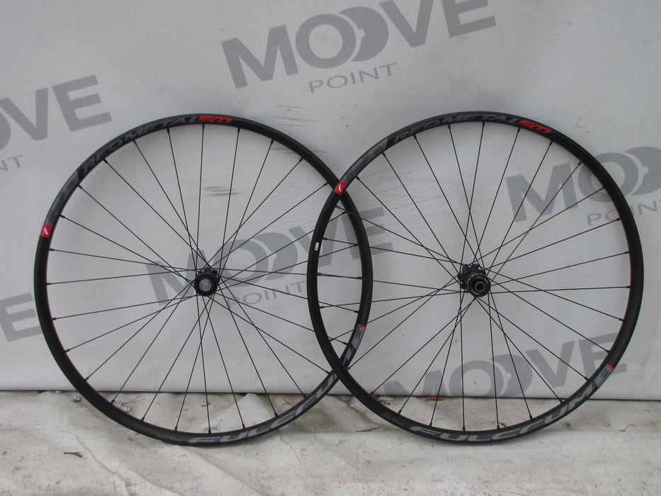 Niemal nowe koła 29"FULCRUM RED METAL 500. Boost 12x148, SRAM XD, CL