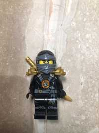 Lego Minifigurka Ninjago Deepstone Cole