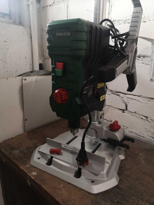 Wiertarka stołowa PTMMOD 710 B2 PARKSIDE