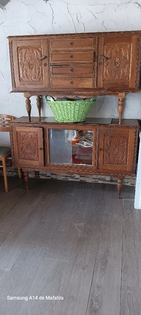Conjunto Aparadores clássicos
