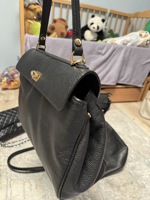 Сумка натуральна шкіра