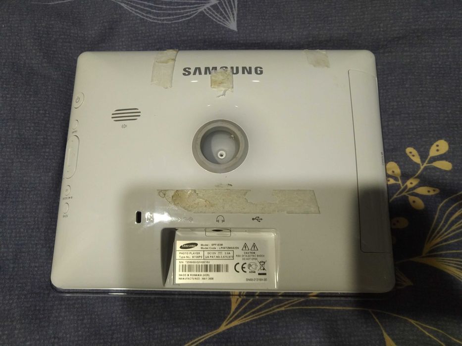 Фоторамка Samsung SPF-83M
