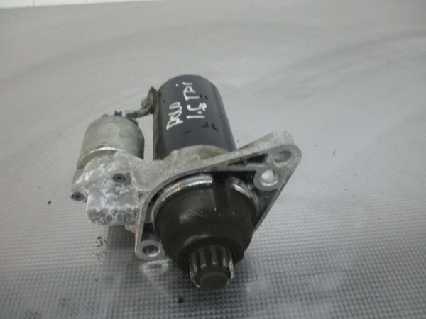 Motor de arranque VOLKSWAGEN Polo (6R, 6C)