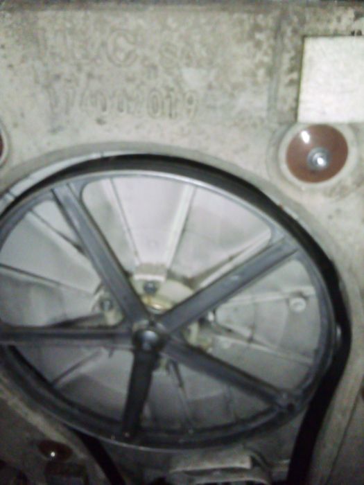 Пральна машинка ІНДЕЗІТ