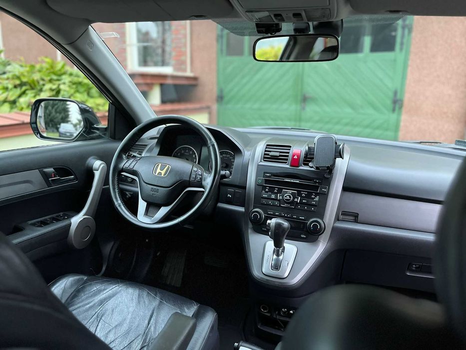 Honda CR-V Exclusive LPG 2007