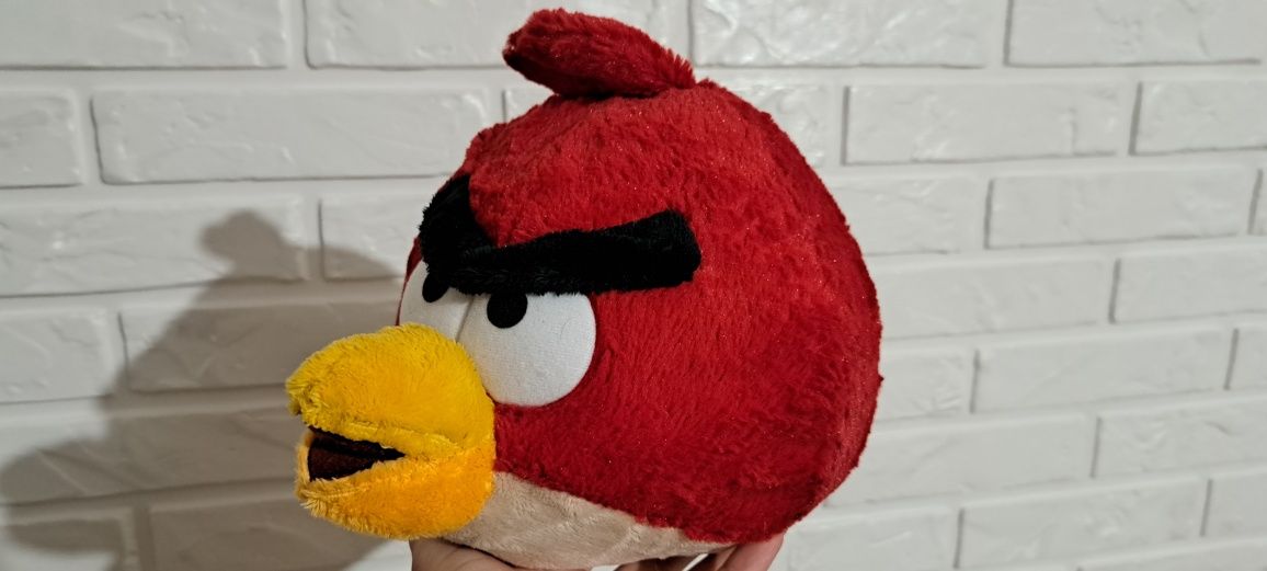 Пташка Angry Birds енгрі бьордс пташка