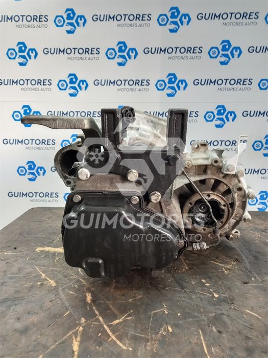 CAIXA VELOCIDADES SKODA  FABIA ELEGANCE 1.6TDI CR 105CV, REF: MZL -...