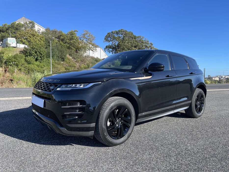 Land Rover Evoque P150D AWD R-Dynamic S
