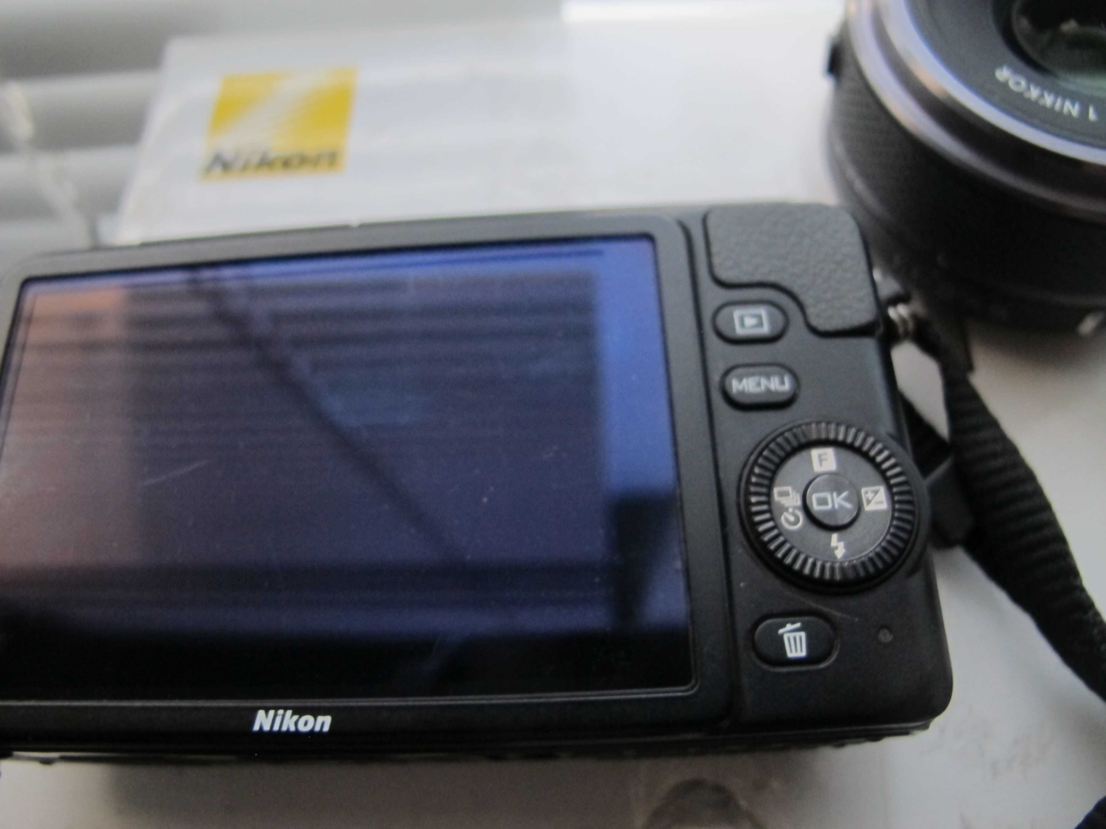 Nikon 1 S1 топовая беззеркалка для видео