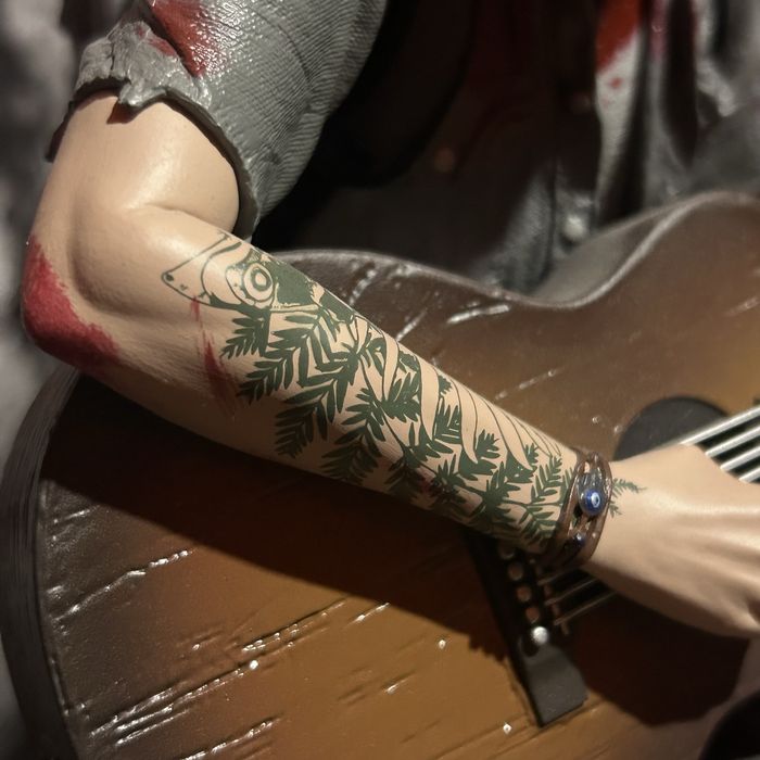 The Last of Us II (2) PS4 Collector’s Edition фігурка/статуетка Еллі