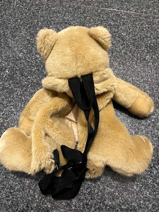 Ursinho Peluche Macio Tipo Saco de Mantas – Muito Fofo