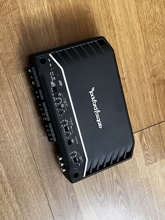 Rockford Fosgate 5-ти канальний підсилювач Prime R2-750X5