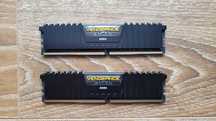 Pamięć RAM Corsair Vengeance LPX DDR4 16GB (2X8GB) 3000MHz