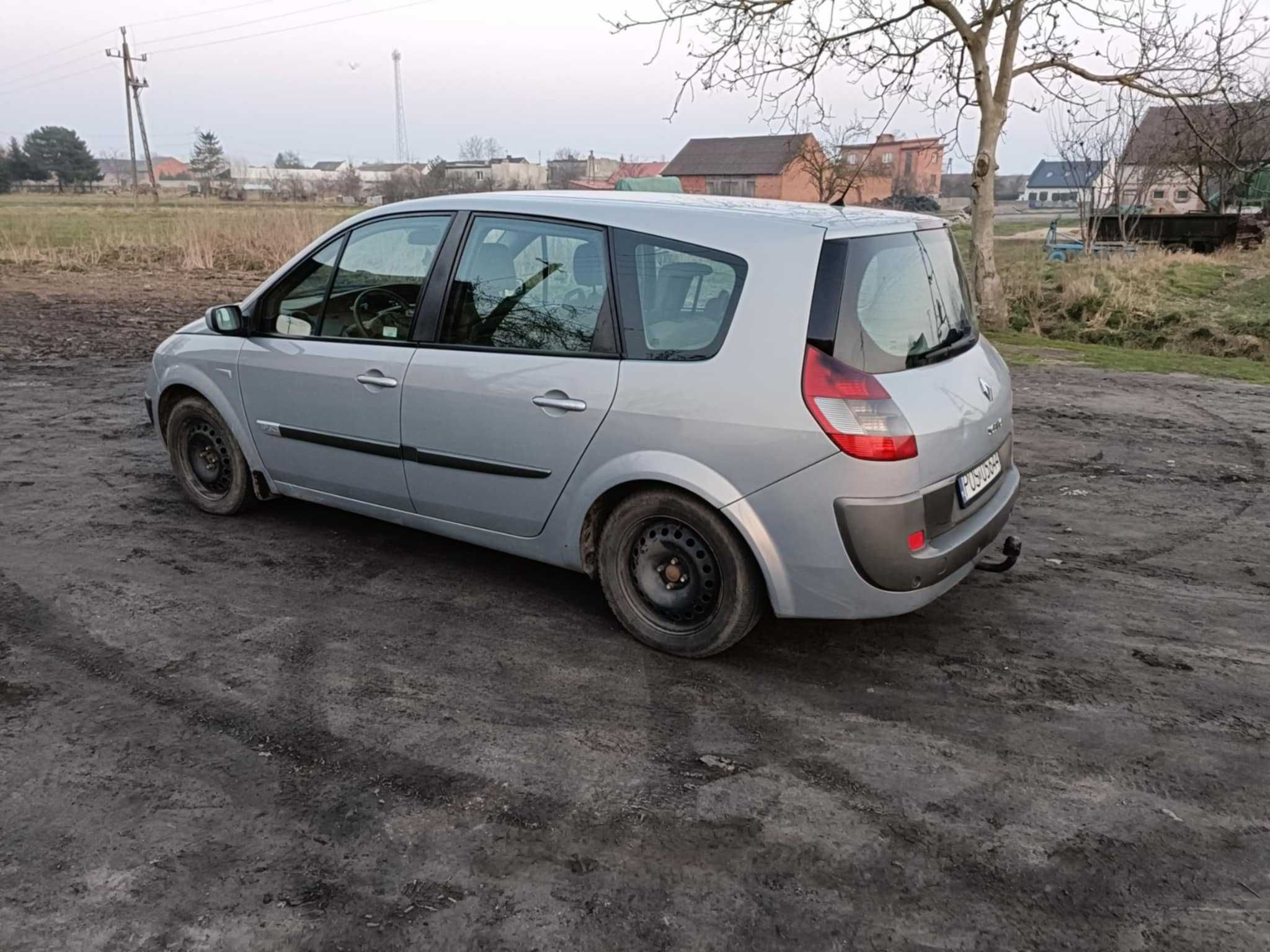 Sprzedam Renault Scenic II