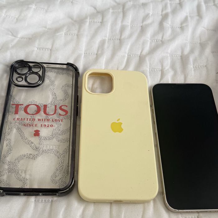 Telefon Iphone 13 biały