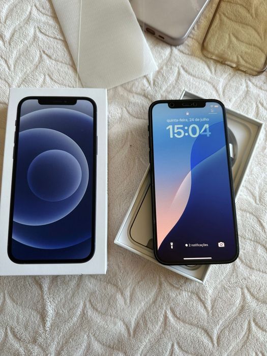 Iphone 12   64gb  (bat 78%)