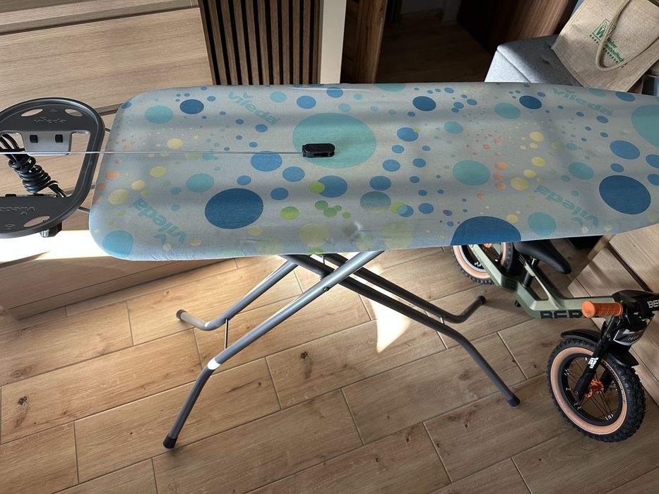 Deska do prasowania VILEDA Star Plus 120x38