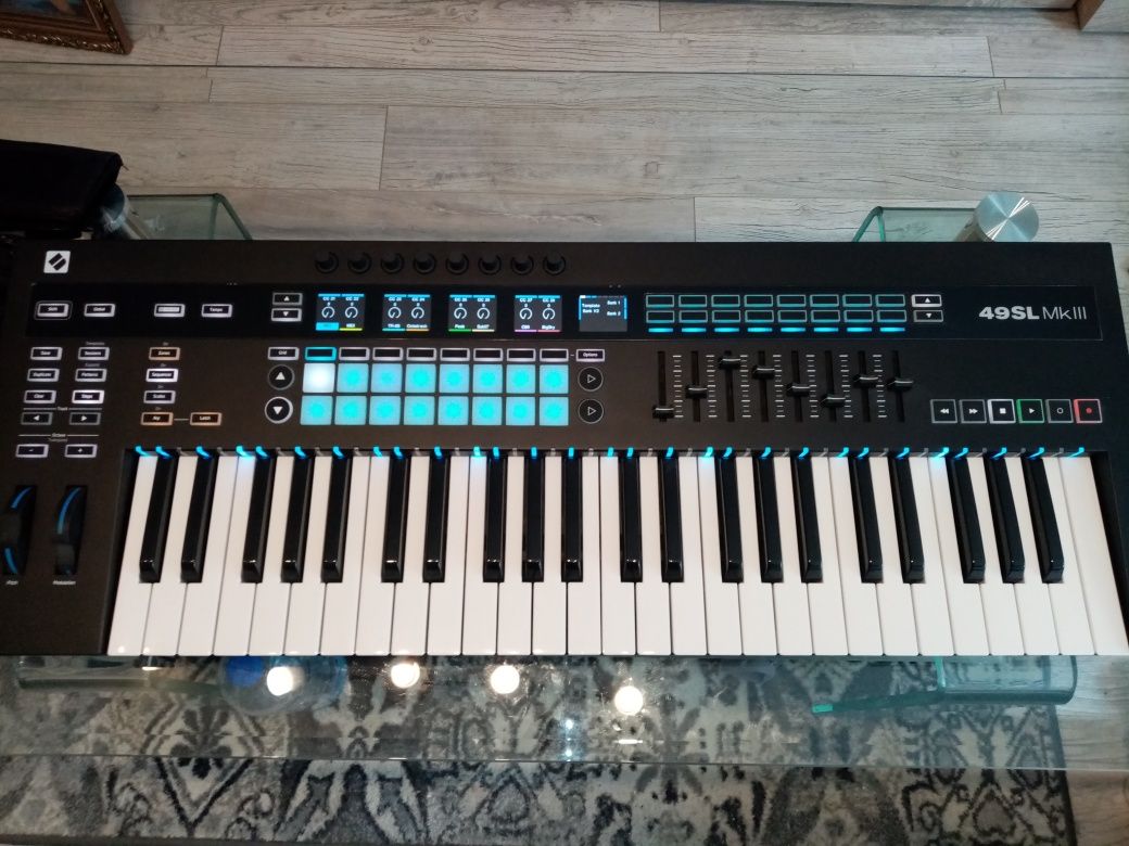 Novation 49SL MkIII