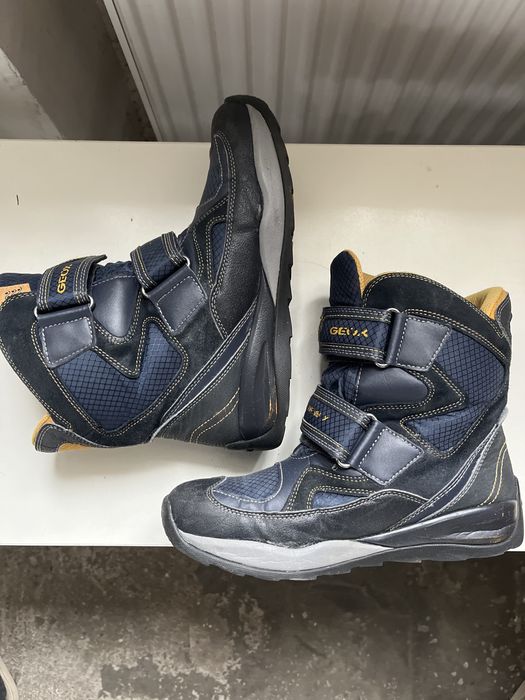 Buty na zime sniegowce GEOX 37/38