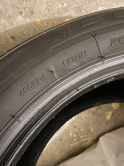 Bridgestone Escopia 205/55/16 91v NOWE - Demo