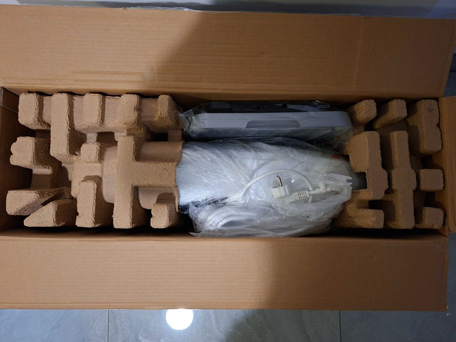 Rowenta Clean&Steam Multi RY8544 odkurzacz parowy 1700W 0,4 l 84 db