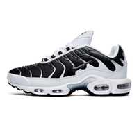 Мужские кроссовки Nike Air Max Plus Metallic Pewter. Размеры 41-45