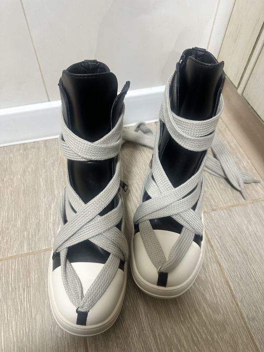 Rick Owens кросівки