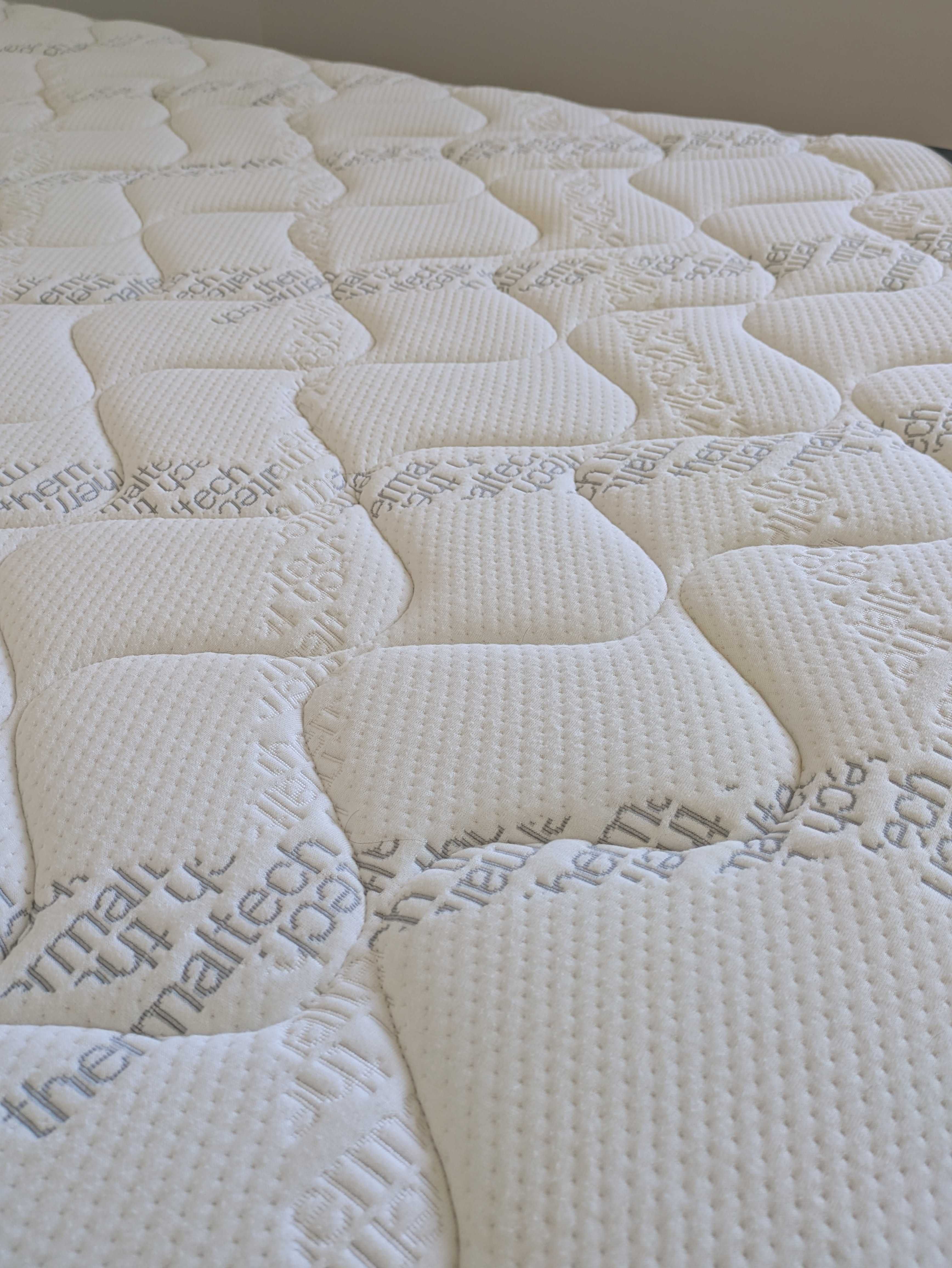 Colchão de Casal - Memory Foam / Viscoelástica