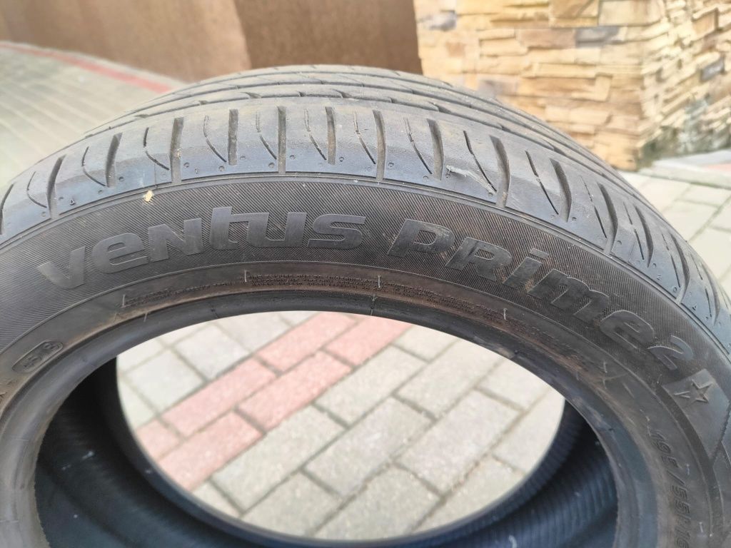 Opony letnie hankook ventus 2