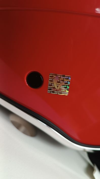 VESPA Kask Otwarty VJ