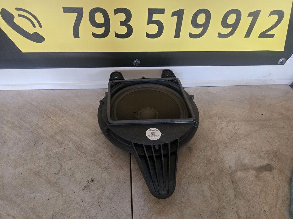AUDI A4 B9 GŁOŚNIK BASOWY SUBWOOFER 8W5035412