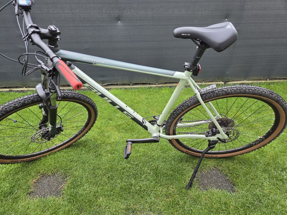 Sprzedam rower górski Bulls Copperhead 1. Stan idealny !