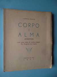 Corpo e Alma (Sonetos) - Cardoso Martha , 1957