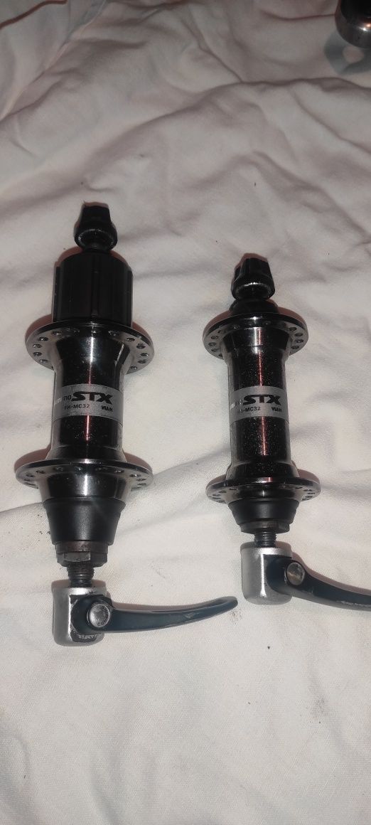 Grupa Shimano STX (Alivio)
