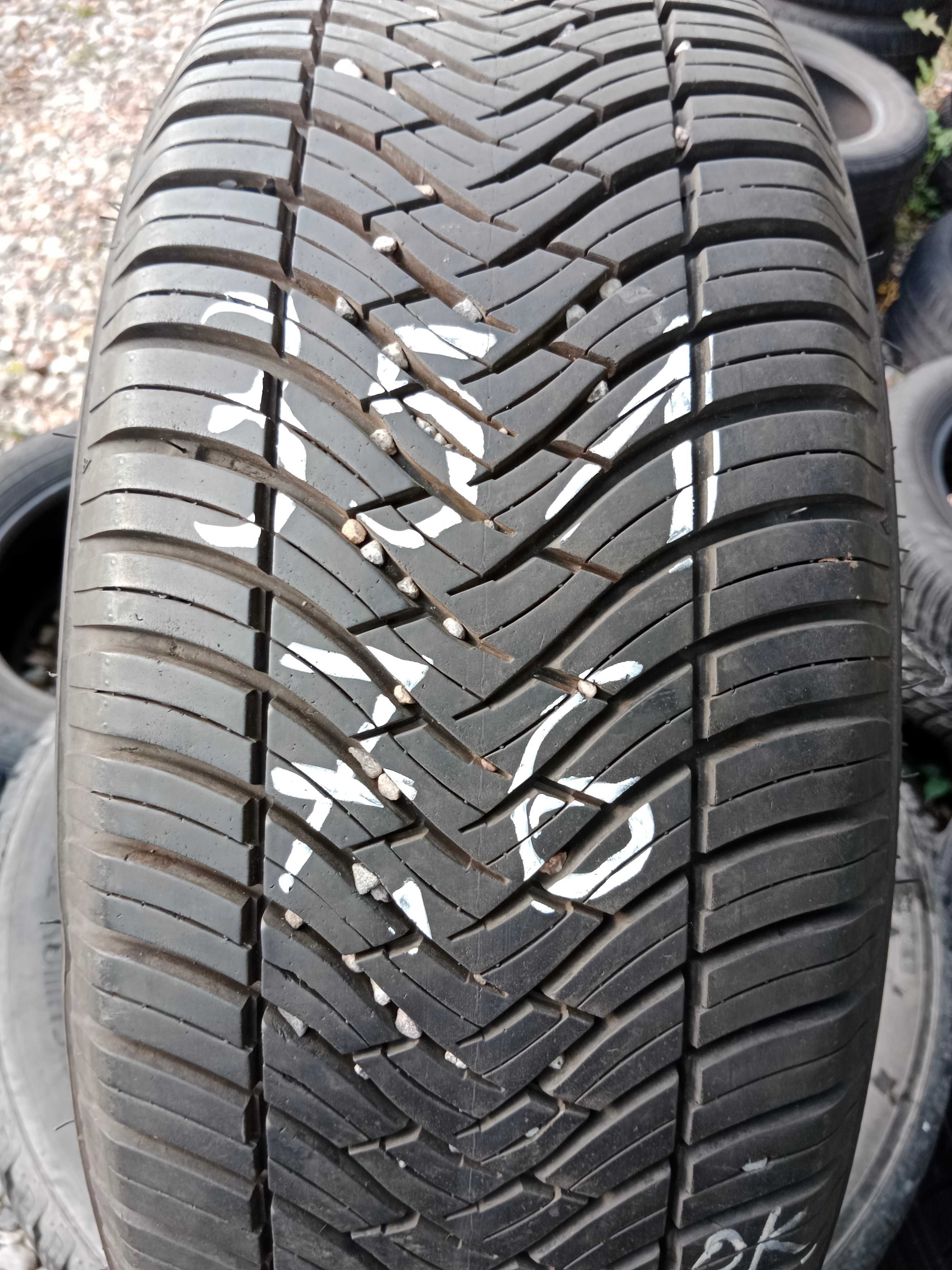 Opona używana 215/60R17 Triangle Season X TA01 1szt.
