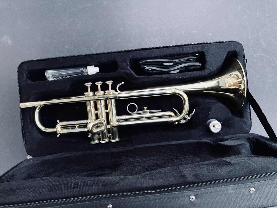 Blessing USA trąbka video