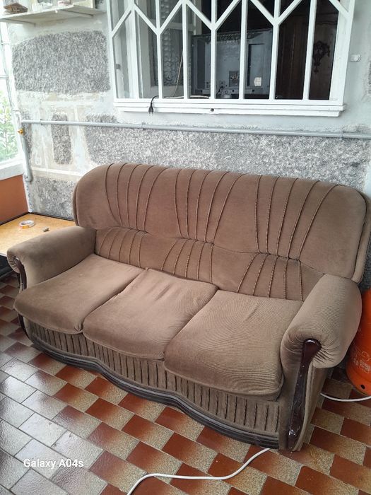 Artigos usados a venda