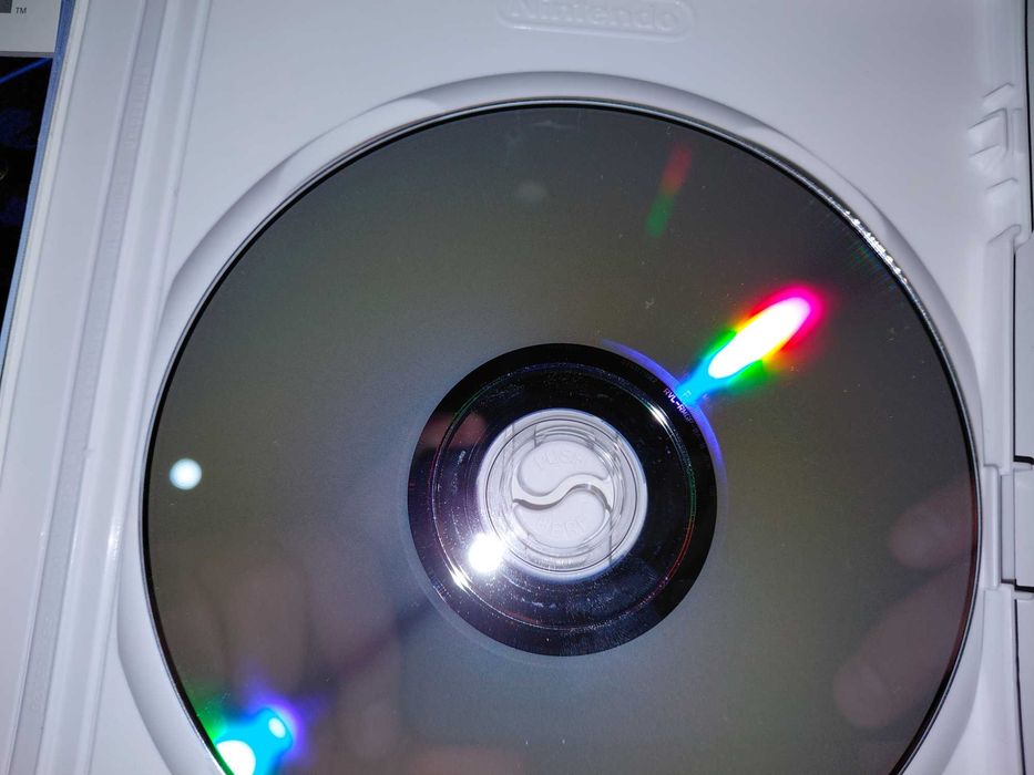 nintendo wii SUPER MARIO GALAXY platformówka hit v1