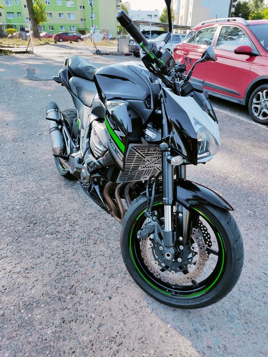 Kawasaki Z800 !!!
