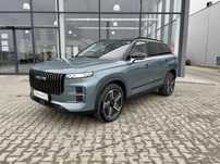 Jaecoo 7 wesja Offroad