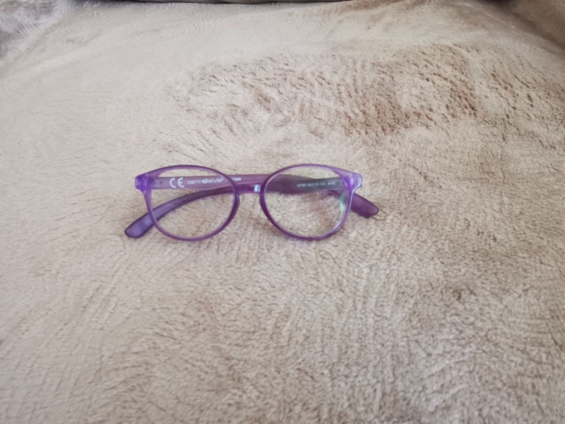 Oprawy dziecięce okulary Centrostyle