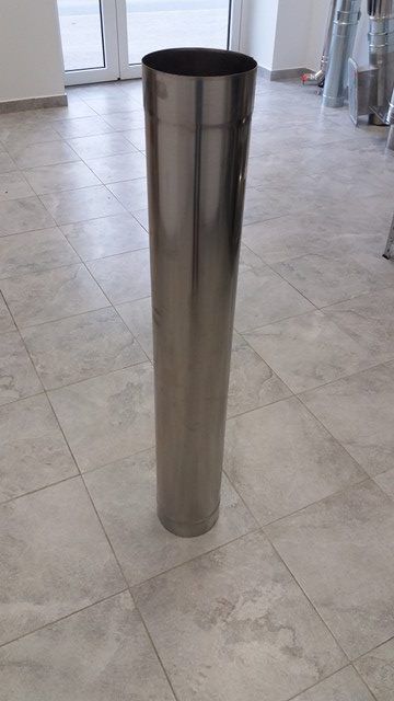 Kominy - wkłady kominowe, frezowanie, rozwiercanie, uszczelnianie