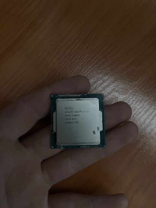 GTX 1060 3GB + i3-4160 + DDR3 8GB | Отличное для игр | Комплект