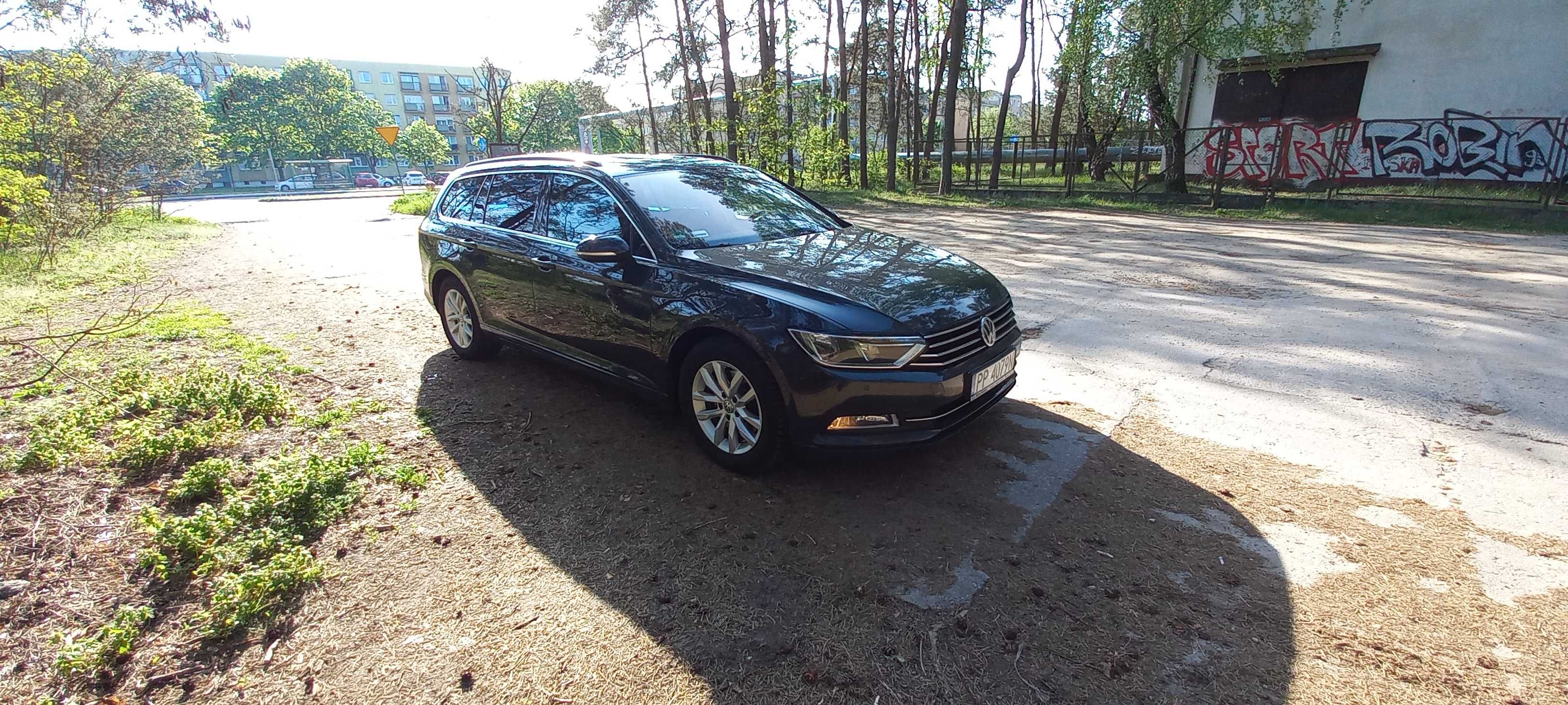 VW PASSAT B8 kombiI 1,6TDI