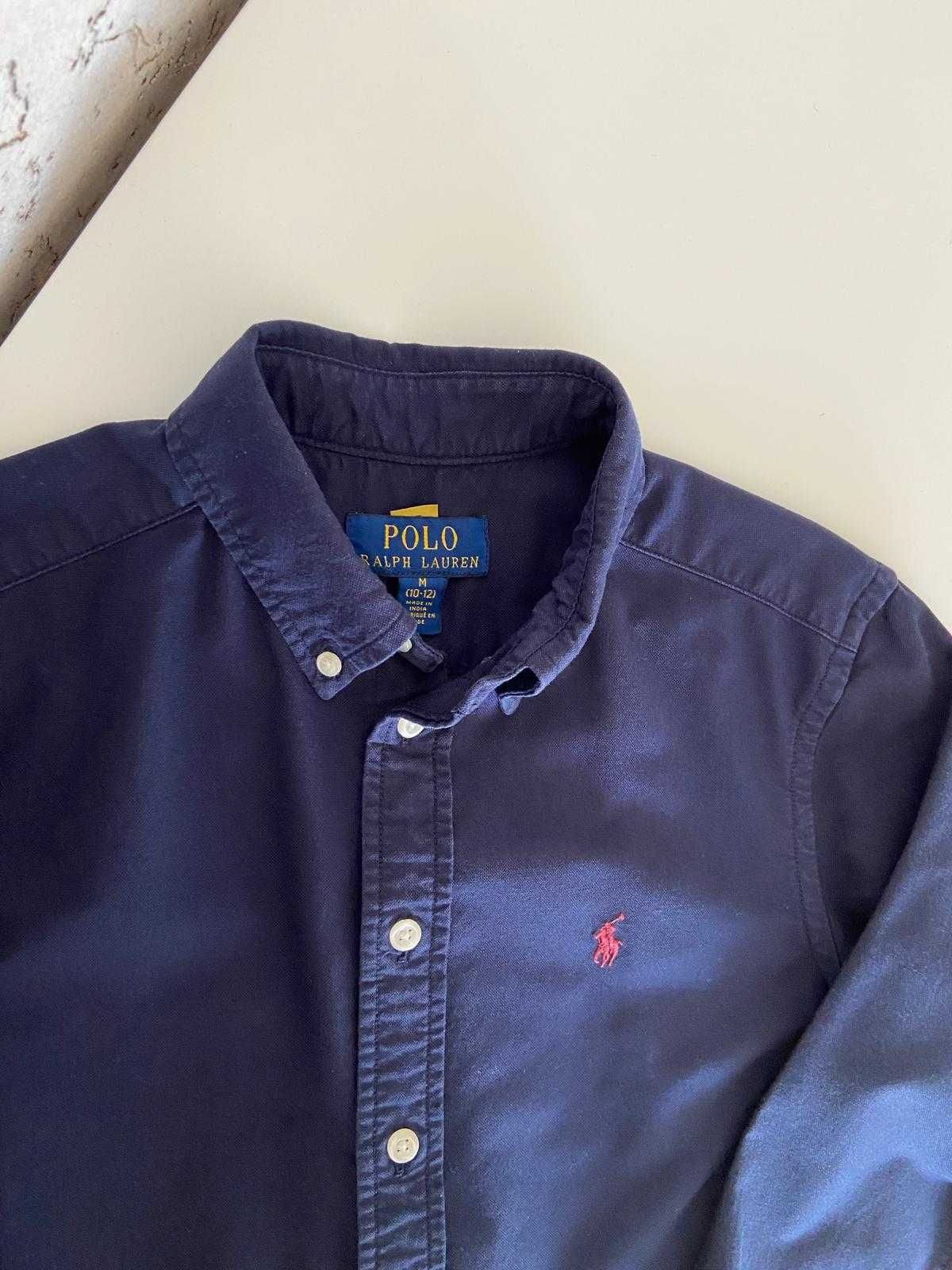 Camisa Oxford Ralph Lauren