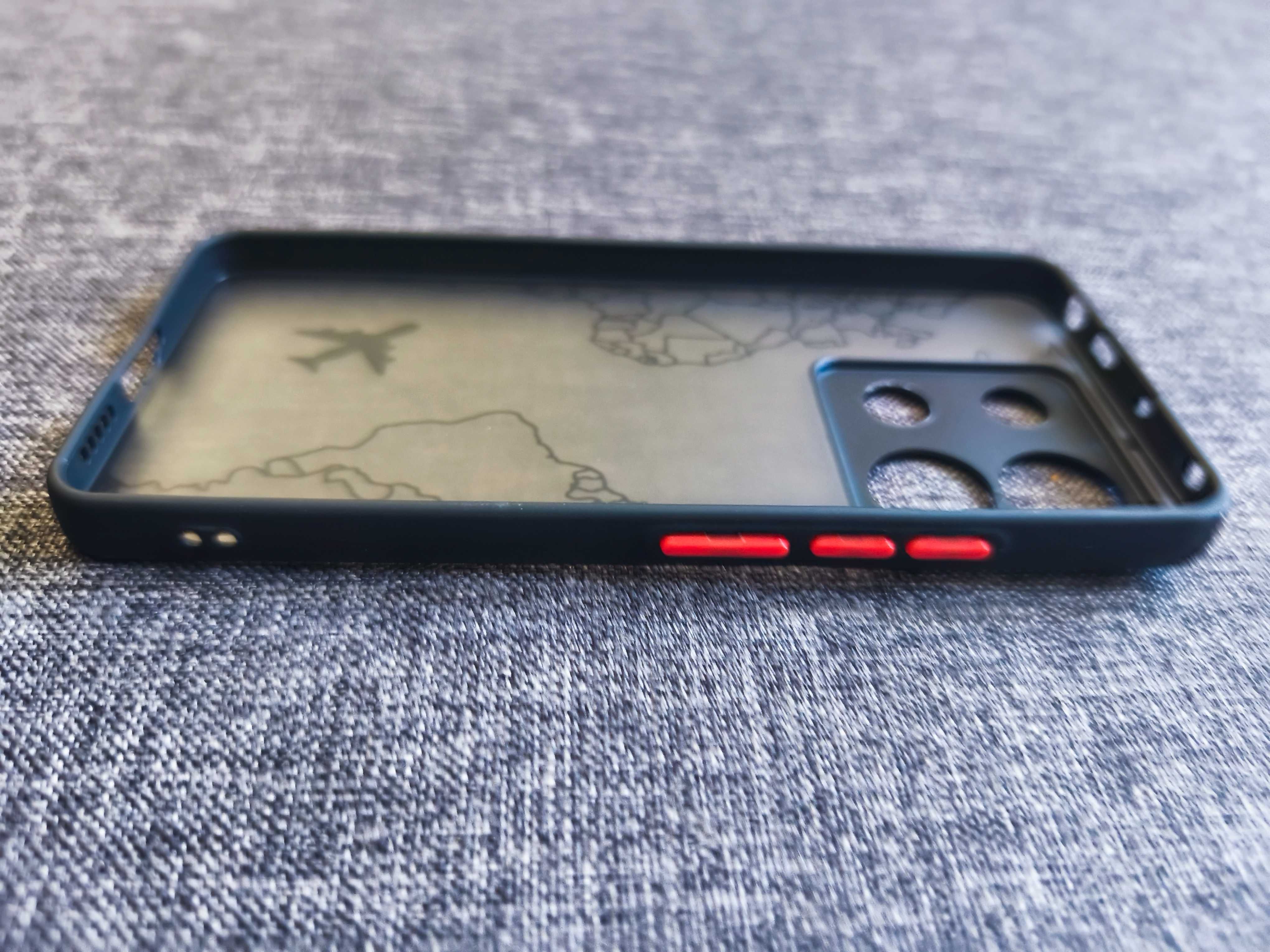 NOWE Etui Case Pokrowiec Plecki XIAOMI Redmi 13 Pro 5G