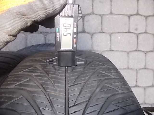 opony wielosezonowe FULDA MULTICONTROL 185/55R15 82H 21r. para