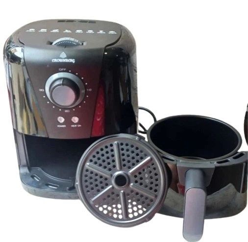 фритюрниця crownberg