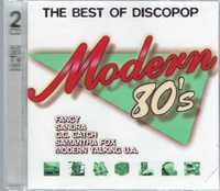 2 CD Modern 80's - The Best Of Discopop Vol. 1 (1998) (Polystar)