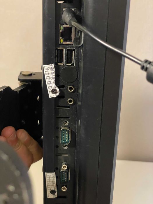 Сенсорний POS-термінал (моноблок) ОС Windows + програма обліку